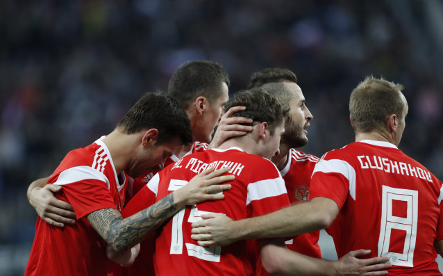 Отборите на Русия и Испания направиха хикс 3 3 в