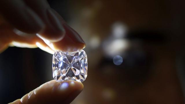 Невероятно: Диамантите омекват, отварят път за нови технологии