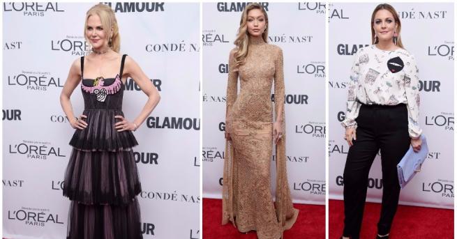 За последните 27 години наградите Жена на годината вдъхновени и