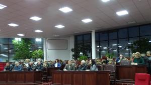 Извънредно заседание