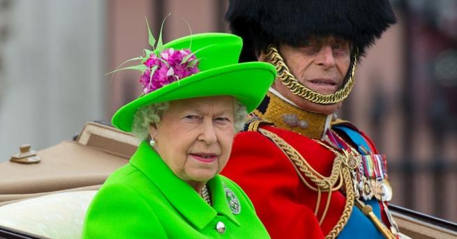 Кралица Елизабет Втора се радва на безупречен имидж въпреки че