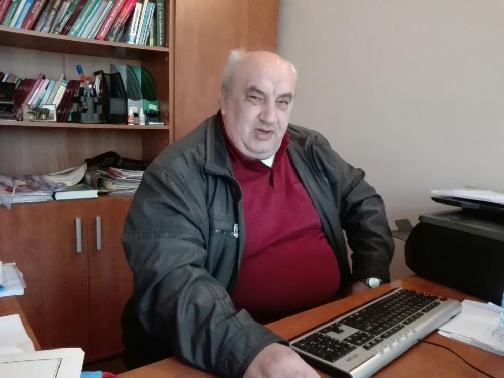 адвокат Бойчо Бойчев пред Дарик радио хасково