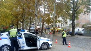 трима в Пловдив олекнаха с по 50 лева за колани