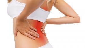 болка гръб кръст