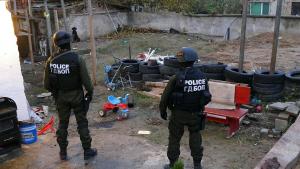 акция МВР трафиканти