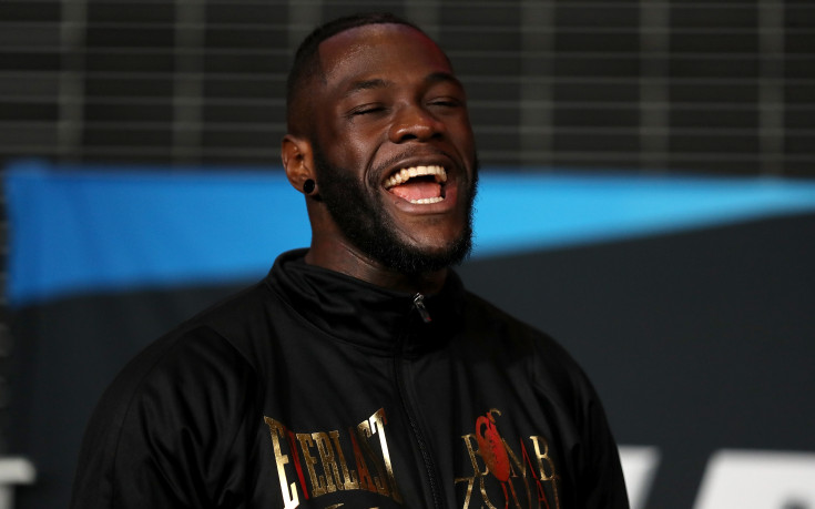 Луис Ортис отново иска битка с Дионтей Уайлдър