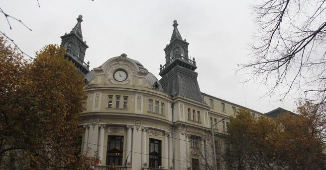 Една от най красивите сгради в София навърши 90 години Една
