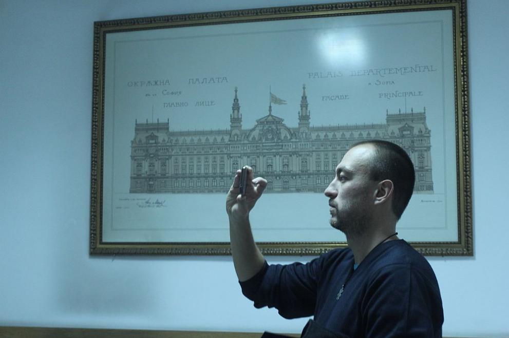  Министерство на земеделието и храните постройка 