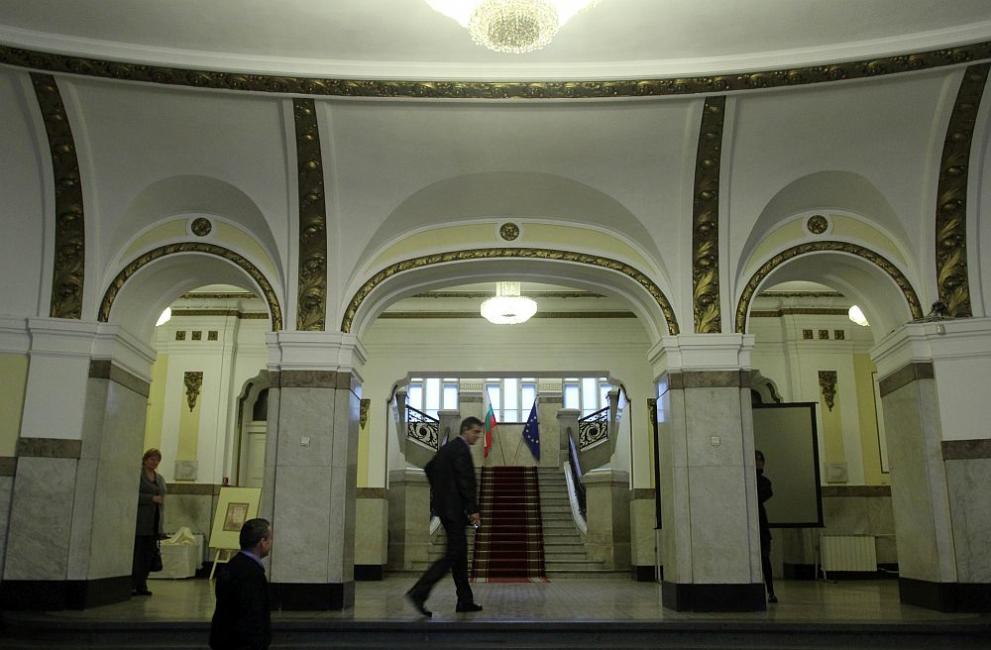  Министерство на земеделието и храните постройка 