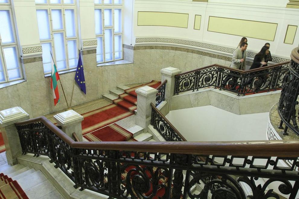  Министерство на земеделието и храните постройка 