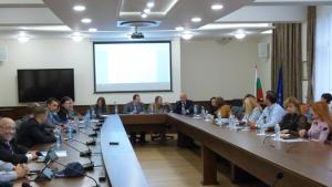 Общински съвет Варна Икономически университет