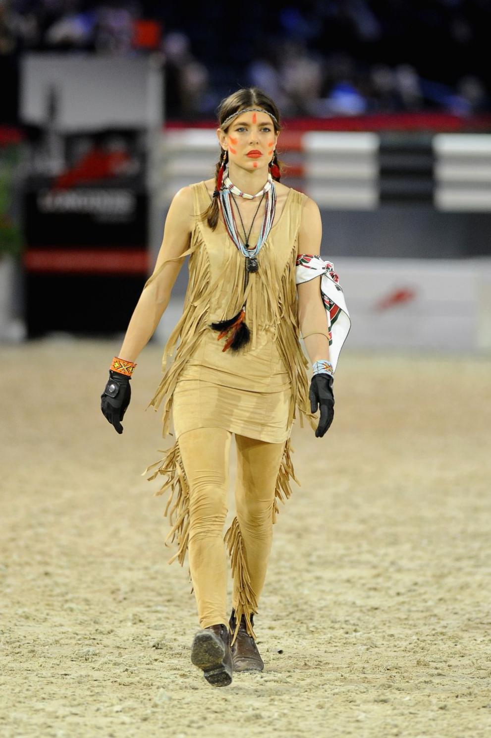  принцеса Шарлот Казираги 