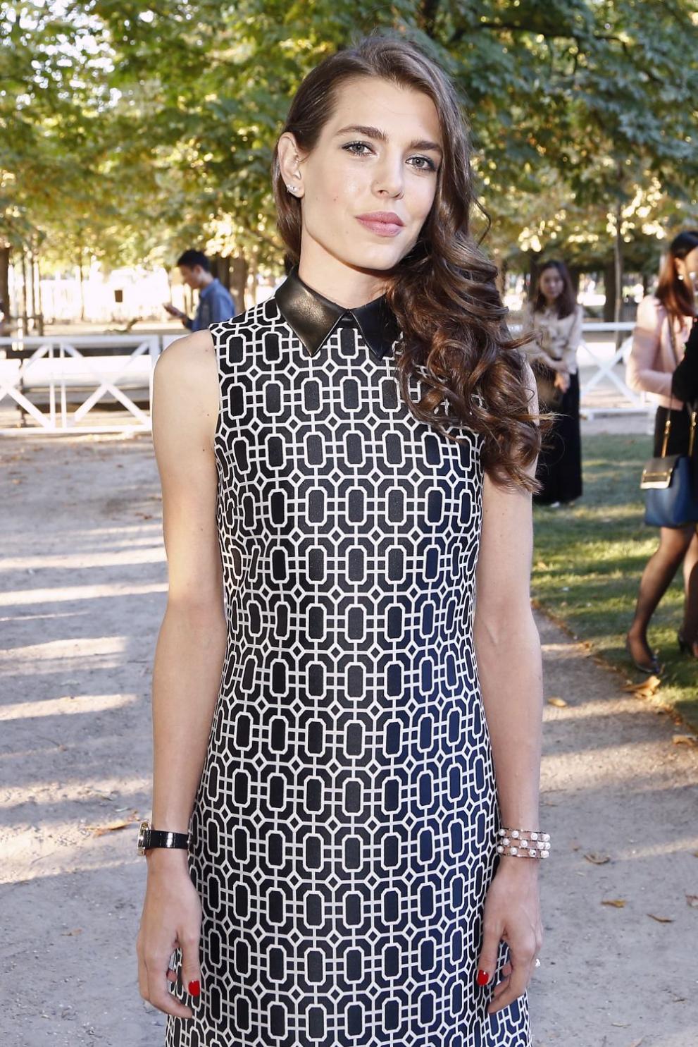  принцеса Шарлот Казираги 