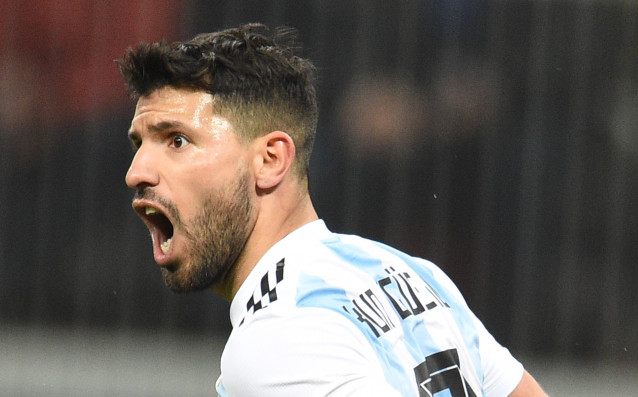 Няма риск за здравето на Серхио Агуеро след припадъка му