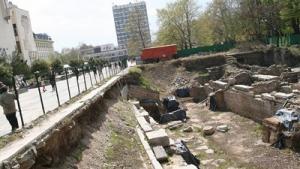 Римски форум Пловдив