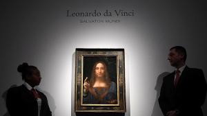 Картина Леонардо да Винчи