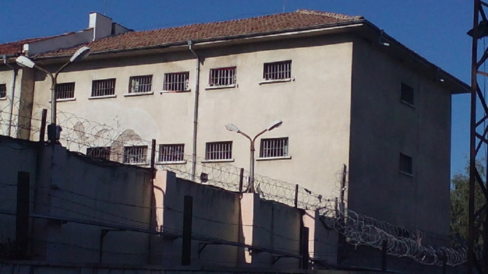 Пазарджишкия затвор