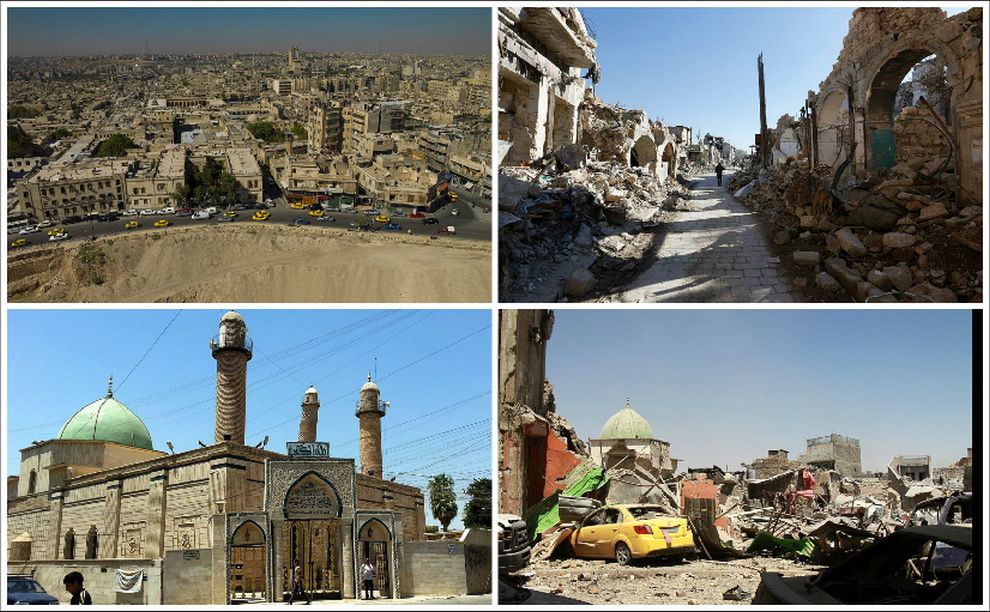 Ирак, Афганистан, Йемен, Либия, Сирия... – равносметката от военните операции срещу „терора“ е една и съща – хиляди убити, разрушени градове и разбити семейства.