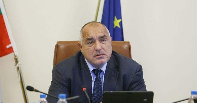 Министър-председателят Бойко Борисов определи пред журналисти мониторинговия доклад на ЕК
