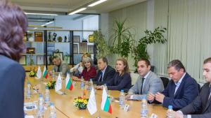 Съвет на директорите