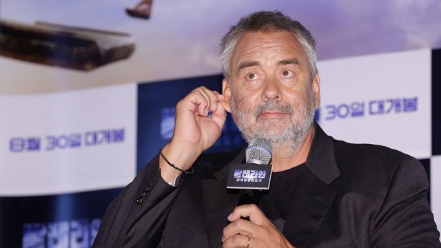 Люк Бесон ще снима сериал за телевизия Ей Би Си