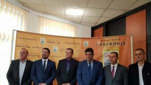 Статуята на свободата символа на град Севлиево