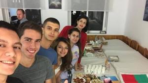 Младежи от Русе участваха в международен проект