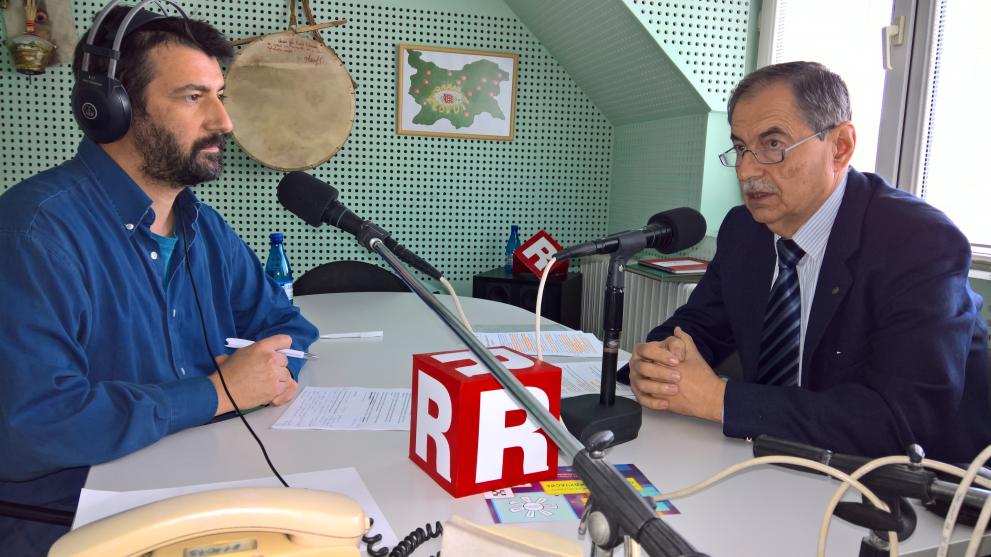 Дефиле на младото вино