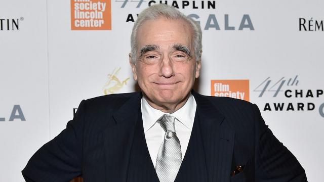 Мартин Скорсезе ще заснеме филм за Христос