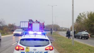 полиция катастрофа