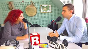 район Западен