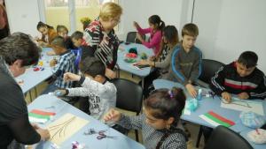 нов учебен център