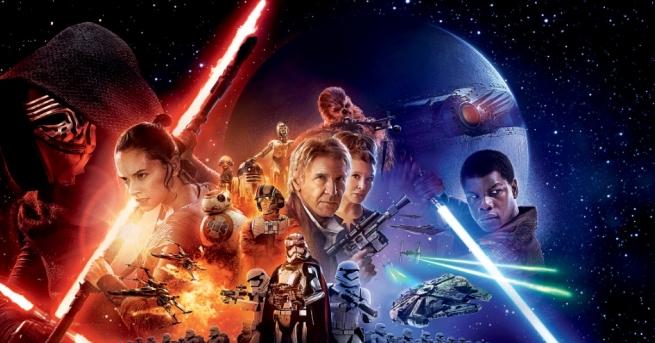Фантастичен маратон на Междузвездни войни през уикенда очаква зрителите в