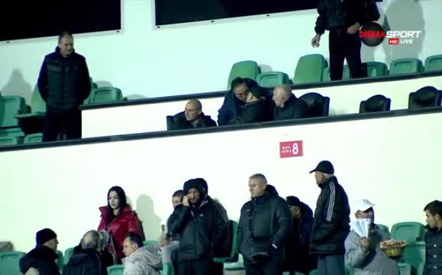 Мениджърът и координатор на спортно техническата дейност на Левски Асен