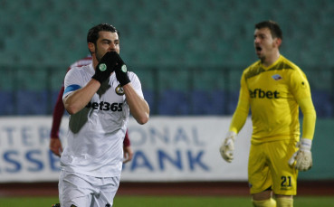 Славия направи хикс със със Септември