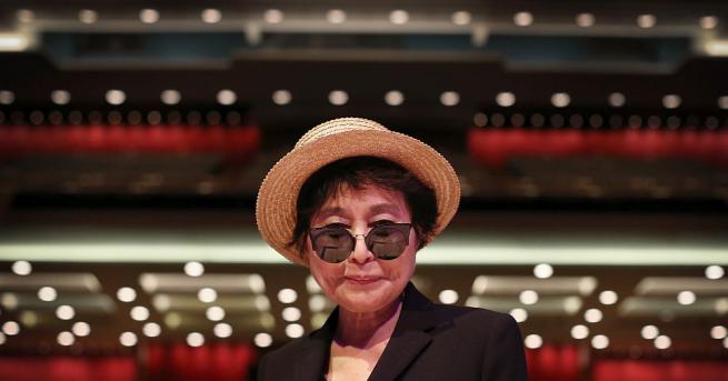 Вдовицата на Джон Ленън Йоко Оно спечели делото срещу собственика