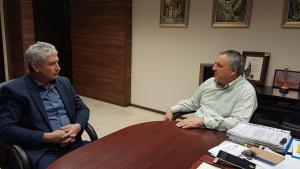 среща във ВиК