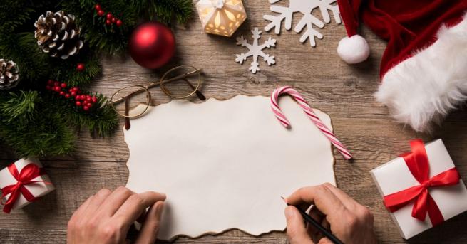 Над 3 милиона писма е получил тази година Дядо Мраз