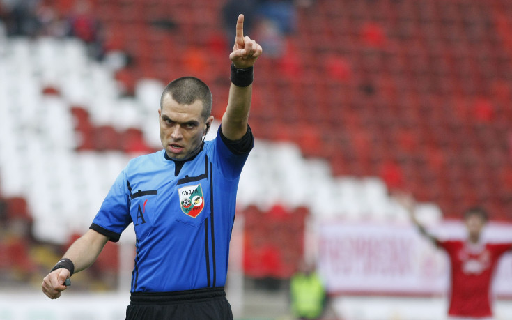 ЦСКА внесе жалба в БФС, иска отмяна на картони