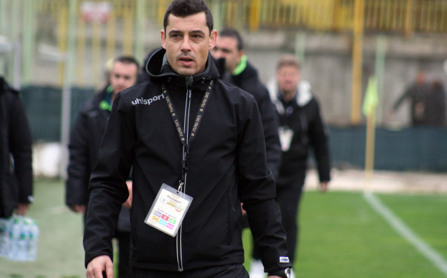 Старши треньорът на Берое Александър Томаш заяви след победата над