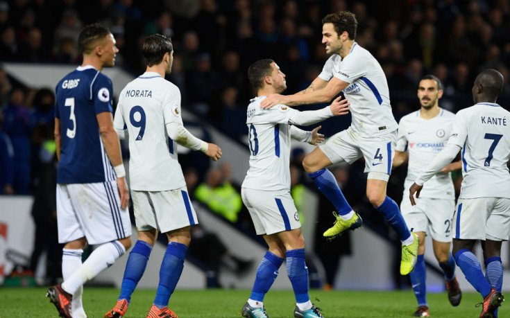 Челси смля за нула време УБА, излезе в подножието на върха