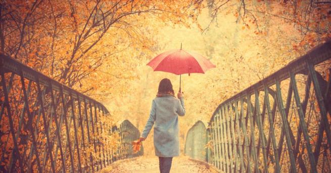 Днес времето ще се задържи облачно като валежи от дъжд