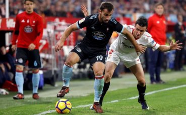 Севиля обърна Селта в Примера