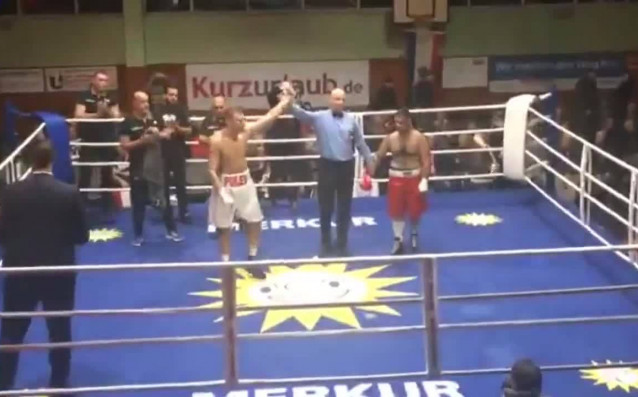 Тервел Пулев постигна шеста поредна победа с нокаут след като