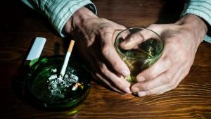 алкохол цигари