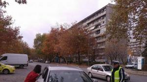 Акция на КАТ и доброволци на БЧК