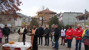 Добрич жертви катастрофи