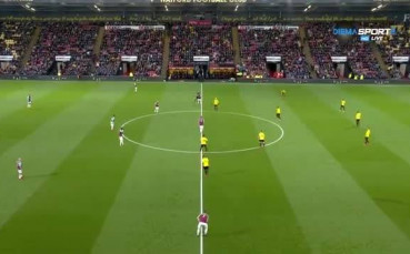 Уотфорд - Уест Хем 2:0 (репортаж)