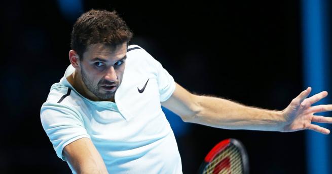 Тенисистът Григор Димитров беше избран за Спортист на България за