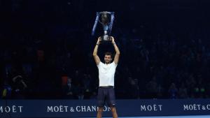 Григор Димитров Лондон